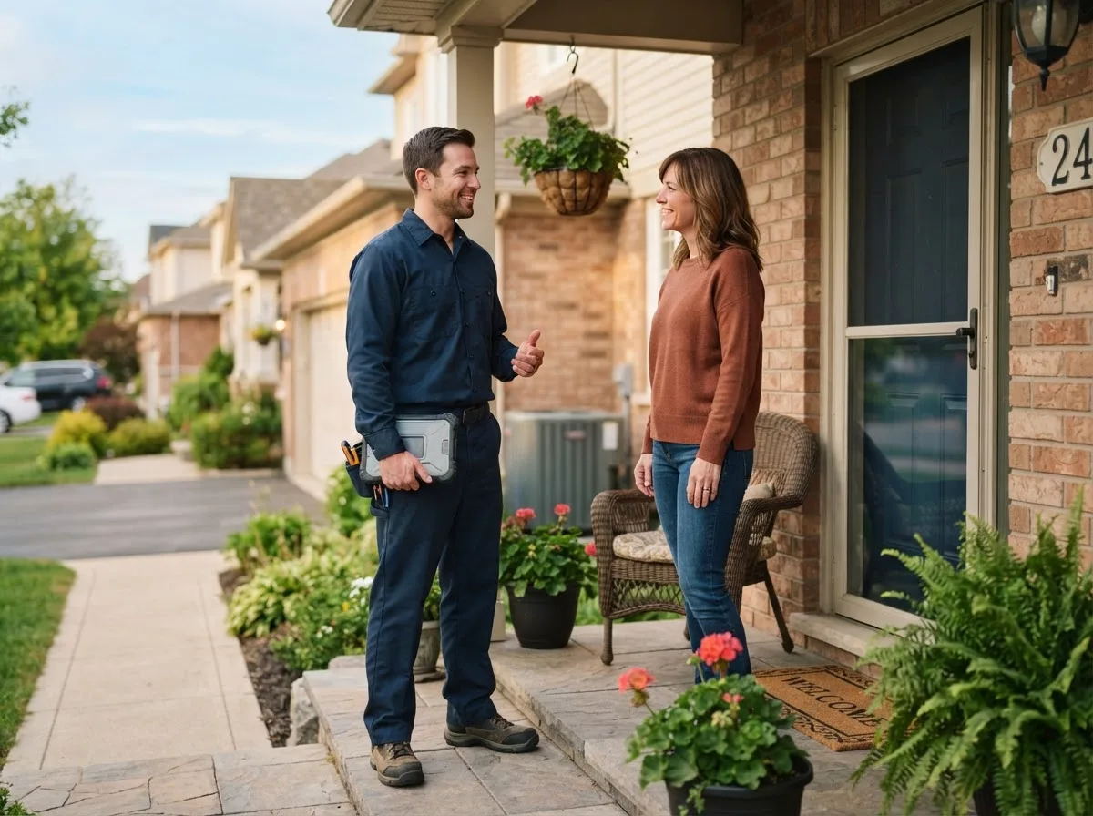 HVAC repair FAQs for Flanders, NJ